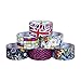 Duck Brand 282221 Printed Duct Tape, Union Jack, 1.88 Inches x 10 Yards, Single Roll