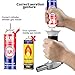 Buluri Culinary Torch,Kitchen Butane Blow Torch Lighter,Adjustable Flame with Safety Lock 1300°C for Cooking,Camping,Kitchen,BBQ(Butane Gas Not Included)