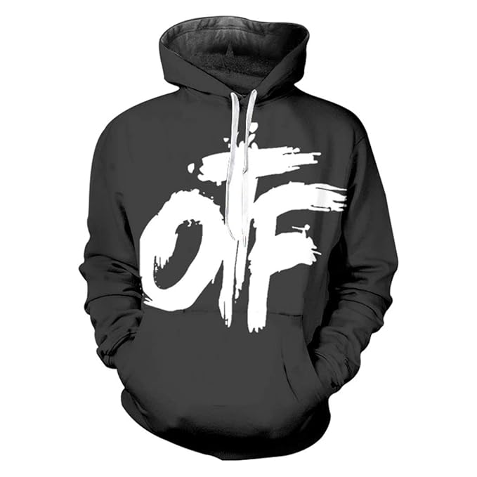 sudaderas negras para hombre