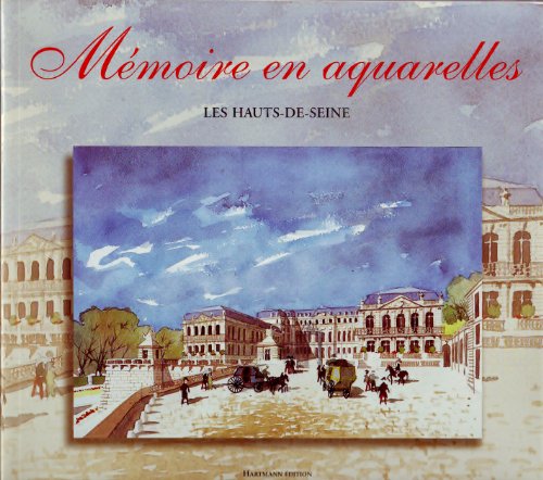 Mémoire en aquarelles