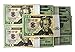 WLIFE Fake Money that Looks Real $2000,Prop Money Full Print 2 Sided $20 Dollar Bills Stack,Play Money Copy Money Movies,TV,Videos,Advertising,Play,Training