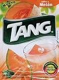 3 X Tang Melon Flavor No Sugar Needed Makes 2 Liters of Drink 15g From Mexico