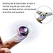 NuoPeng Fidget Hand Spinner EDC Focus Anxiety Stress Relief Toy (Whistle)