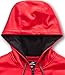 Alpinestars Men's Full Zip Hooded Sweatshirt Modern Fit 240 GSM Motorsports Poly Fleece