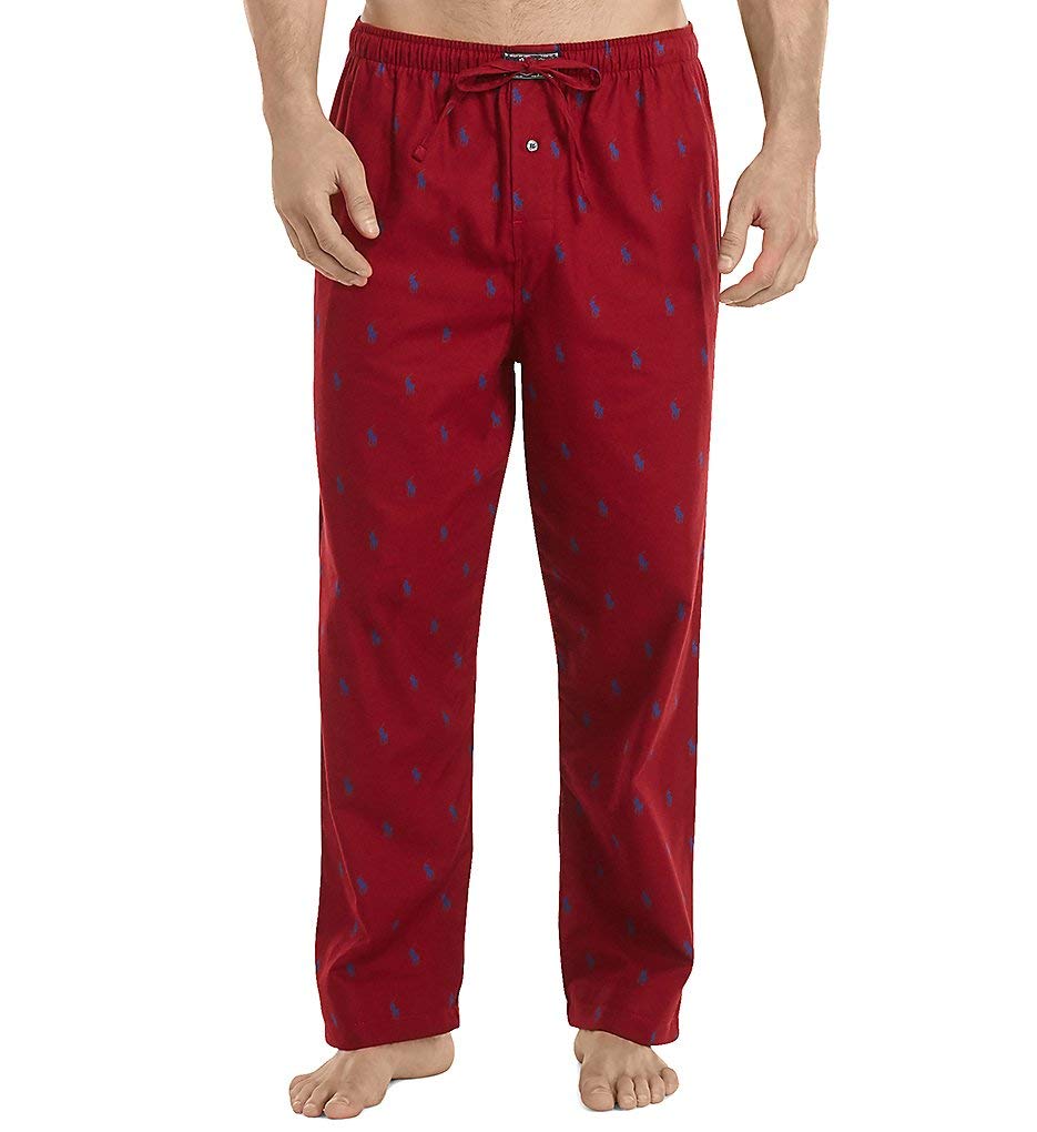 polo pj bottoms