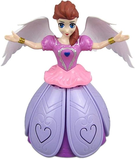 dancing fairy toy