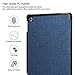 DDJ MediaPad M5 Lite Case 10.1 inch,Light Slim Folding Stand Shell with Auto Wake/Sleep Protective Flip Case Cover for Huawei MediaPad M5 Lite 10.1