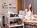 【24 in 1】 Yeelen Wax Warmer Hair Removal Waxing Kit Wax Melts + 8 Hard Wax Beans (1.76oz/pack)+ 10 Wax Applicator Sticks