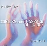Disco de Maurice Ravel: «Miroirs And Gaspard De La Nuit» (Anverso)