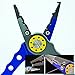 Zitrades Aluminum Fishing Pliers Saltwater Sheath Braid Cutter FP-20 Fish Tool Holder with Lanyard