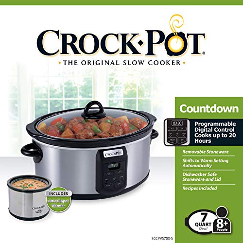 1 Crock+Pot%25C2%25AE+Cooker+Little+Dipper%25C2%25AE+Warmer