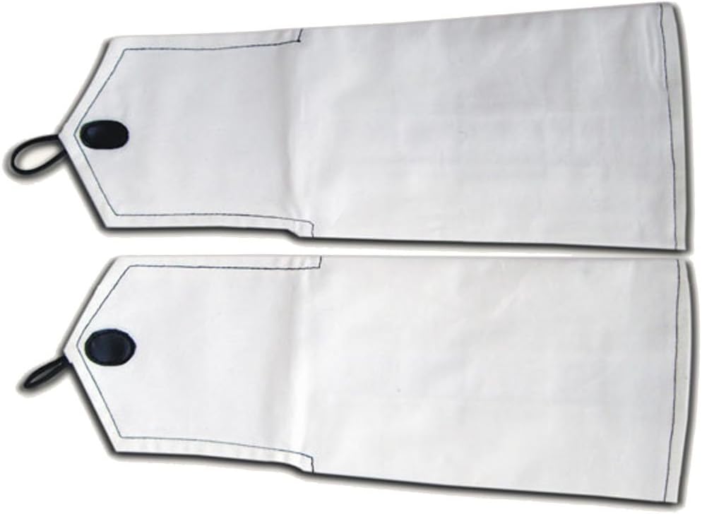 CHIUS Cosplay Costume Gauntlets For 6th Division Captain Kuchiki Byakuya