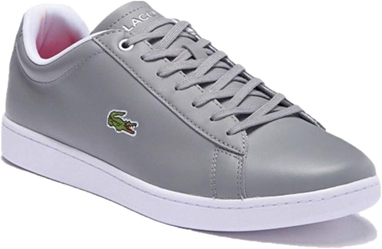 Amazon ラコステ メンズ レザー スニーカー ローカット シューズ 37sma0052 並行輸入品 Lacoste ラコステ スニーカー