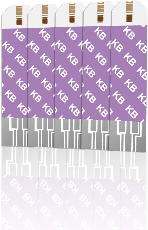FORA 6 Connect 50 Blood Ketone Test Strips, Ideal for Keto Diet and Low Carb Weight Loss: Health & Personal Care