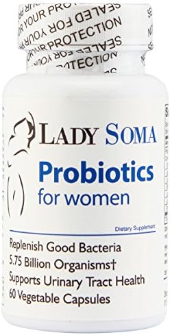 Probiotics for Women Replenish Good Bacteria and Promote Healthy Digestion