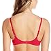Vassarette Women's Lace Padded Push Up Bra 75320