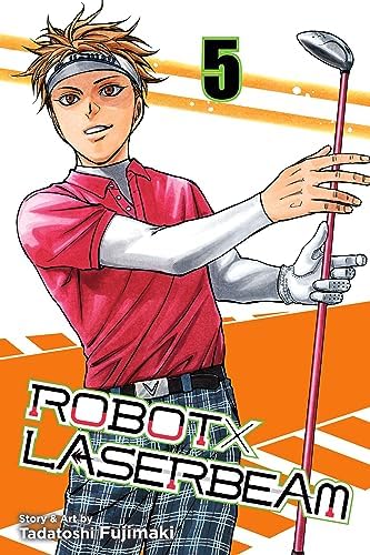Amazon.com: ROBOTxLASERBEAM, Vol. 3: Resolution eBook : Fujimaki