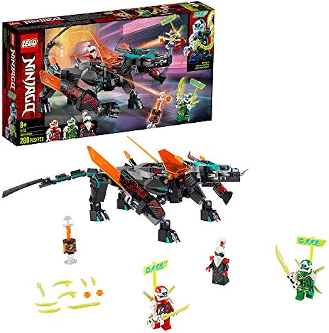 LEGO NINJAGO Empire Dragon 71713 (new 2020)