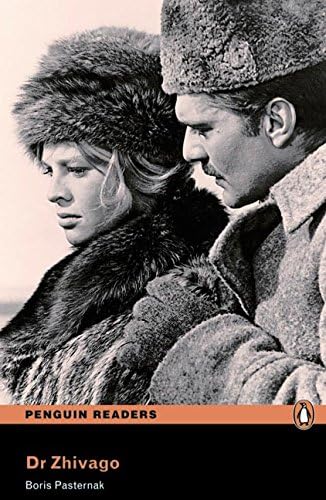 Level 5: Dr Zhivago Book and MP3 Pack (Pearson English Graded Readers)