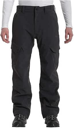 Gerry Men's Stretch Snow Pants at Amazon Menâs Clothing store