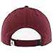 adidas Men's Contract Structured Adjustable Cap, Maroon/ White/ Clear Grey/ White, One Size