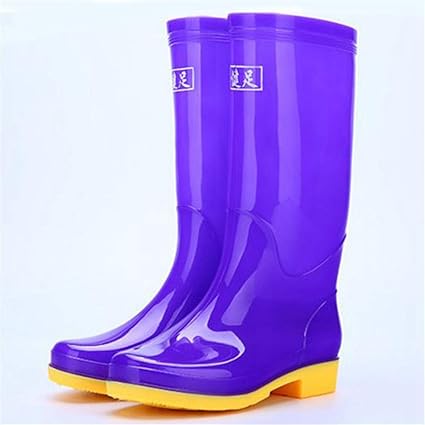 Solid color rain boots Clearance
