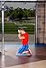 BEST Multipurpose Kneeling Pad, Baby Bath tub Kneeler, Bathing Kneeling Mat, Garden Kneeler, Yoga mat for fitness, Praying mat, Beach mat, Baby changing mat, Indoor & Outdoor use, go COMFY!