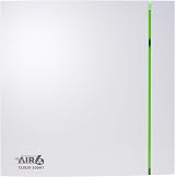 AIR 6 Cloud-100T Silent Bathroom Extractor Fan 26.5l/s 100mm Duct view 7