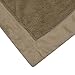 ComfortTech Stratton 3M Thinsulate Blanket 108 by 90-Inch, Taupe