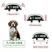 Pro Pet Works Bark Collar By [2018 SMART CHIP] No Bark Collar With VIBRATION And No Harm Static Shock-RECHARGEABLE Bark Control For Small Medium And Large Dogs