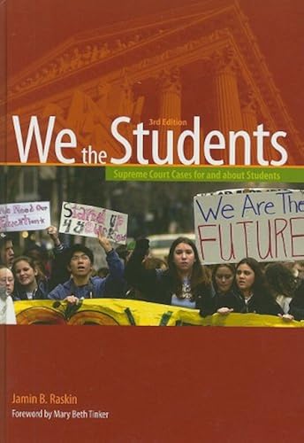Download We the Students: Supreme Court Cases for and About Students PDF