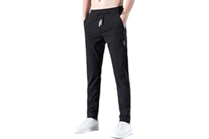 GENERIC Bevawear Fast Dry Stretch Pants Light and Thin, Glidepants - Unisex Quick Dry Pull-On Stretch Pants, Beva Wear Glide Pant