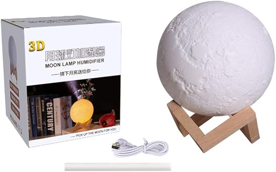 luna humidificador difusor