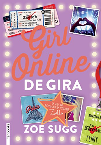 Girl online. De gira (Catalan Edition)