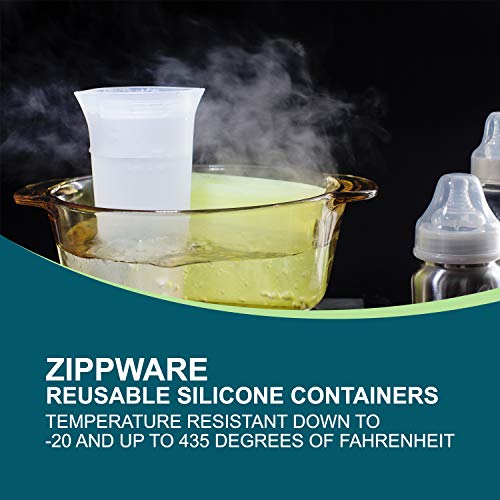 5 Zippware+Containers+Container+Sandwiches+Dishwasher