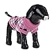 Outtop Cute Pet Dogs Plaid Pattern Warm Knitting Sweater (XS, A)
