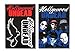 Hollywood Undead Swan Songs Vinyl Record, T Shirt and Sticker Sheets Gift Set (Medium)