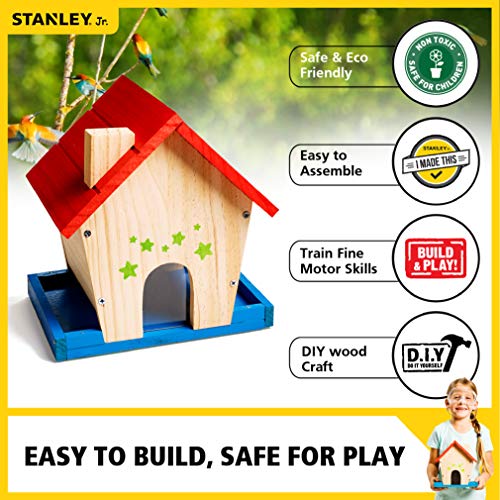 Stanley Jr Bird Feeder Kits for Kids and Adults DIY Bird Feeder Kit