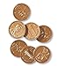 Learning Resources Play Money Pennies, Set of 100