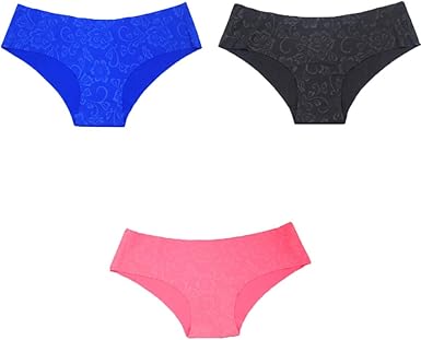 seamless cotton underwear amazon