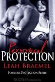 Front cover for the book Personal Protection (Hauberk Protection) by Leah Braemel