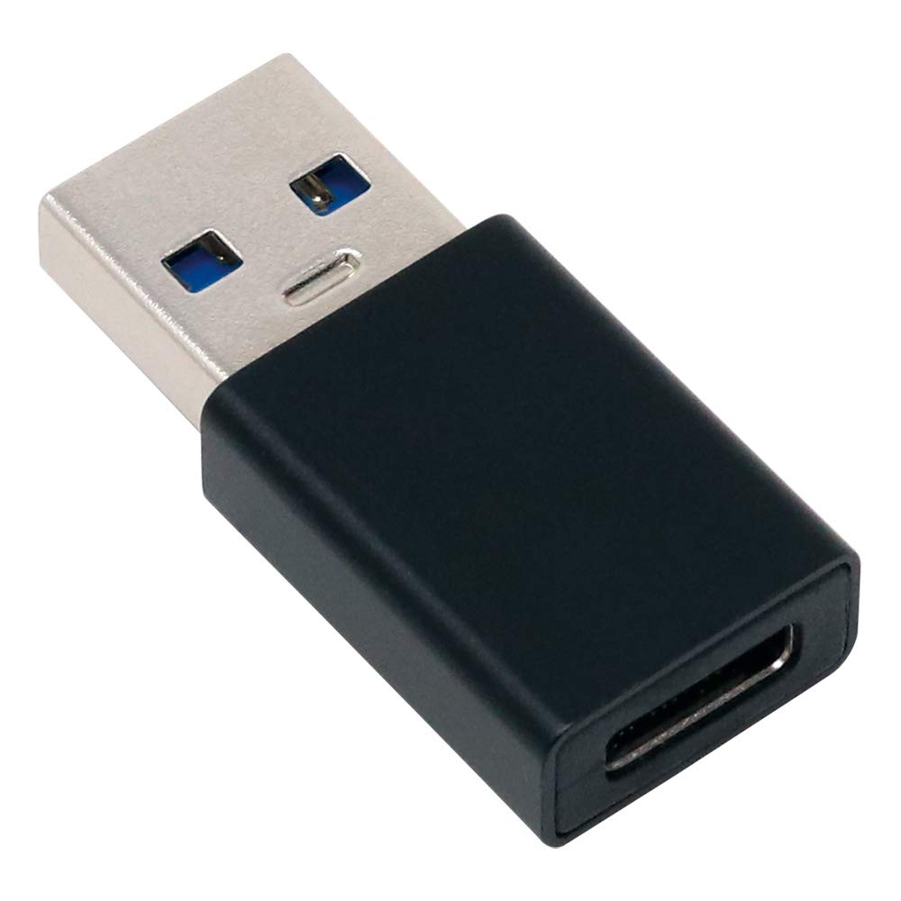 アイネックス(AINEX) USB3.1Gen2変換アダプタ Aオス - Cメス U32AC-MFAD商品画像