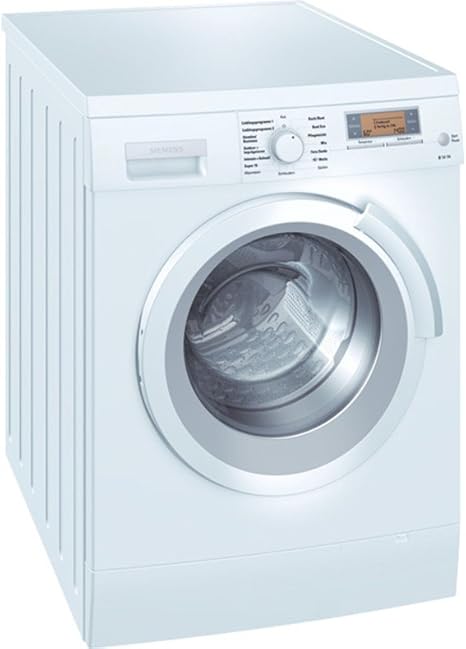Siemens Waschmaschine WM 14S740: Amazon.de: Elektro-Großgeräte