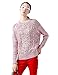 PRETTIGO Women's Trendy Knitted Cable Sweater Thick Crew Neck Pullover Knitwear Sweater