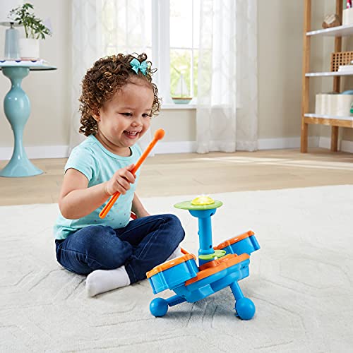 VTech KidiBeats Drum Set (Frustration Free Packaging) Pricepulse