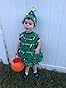 Medium - Rubie's Costume Little Charmers Hazel Child Costume (5-7y.o) | UK