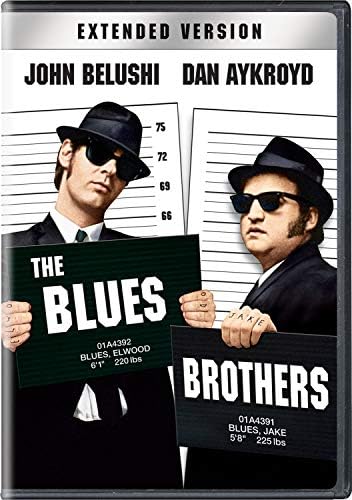 Amazon.com: The Blues Brothers - 2 Disc Edition [DVD] [1980