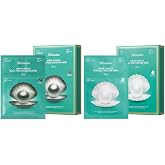 JMsolution 3 step Spa care Face Mask bundle -Marine Luminous Pearl Moisture &amp; Balace Mask Bundle 20EA