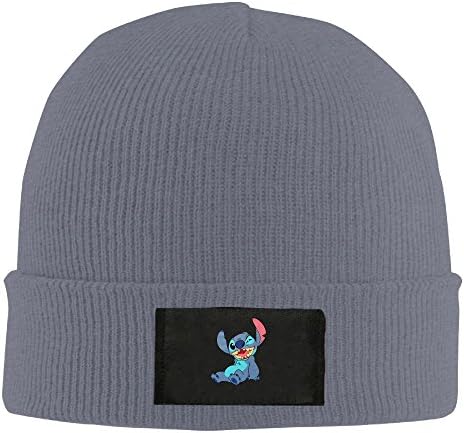 Lilo And Stitch Wink Unisex Beanie Hats