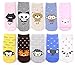 LUXEHOME (YR1605) Cozy Thick Cotton Animal Baby Toddler Socks